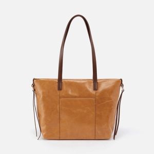 NEW NWT HOBO Cecily Mini Tote Honey Handbag